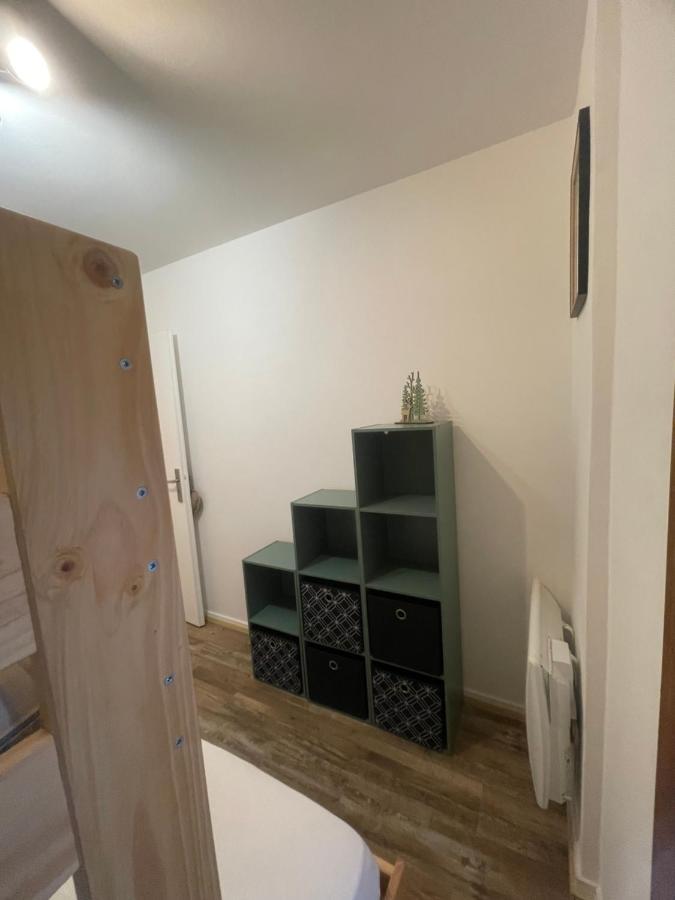 Residence La Ruche-Appartement Isoard Les Carroz d'Araches Bagian luar foto