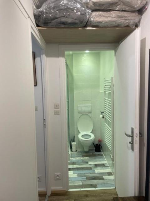 Residence La Ruche-Appartement Isoard Les Carroz d'Araches Bagian luar foto