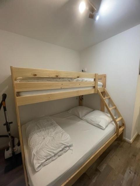 Residence La Ruche-Appartement Isoard Les Carroz d'Araches Bagian luar foto